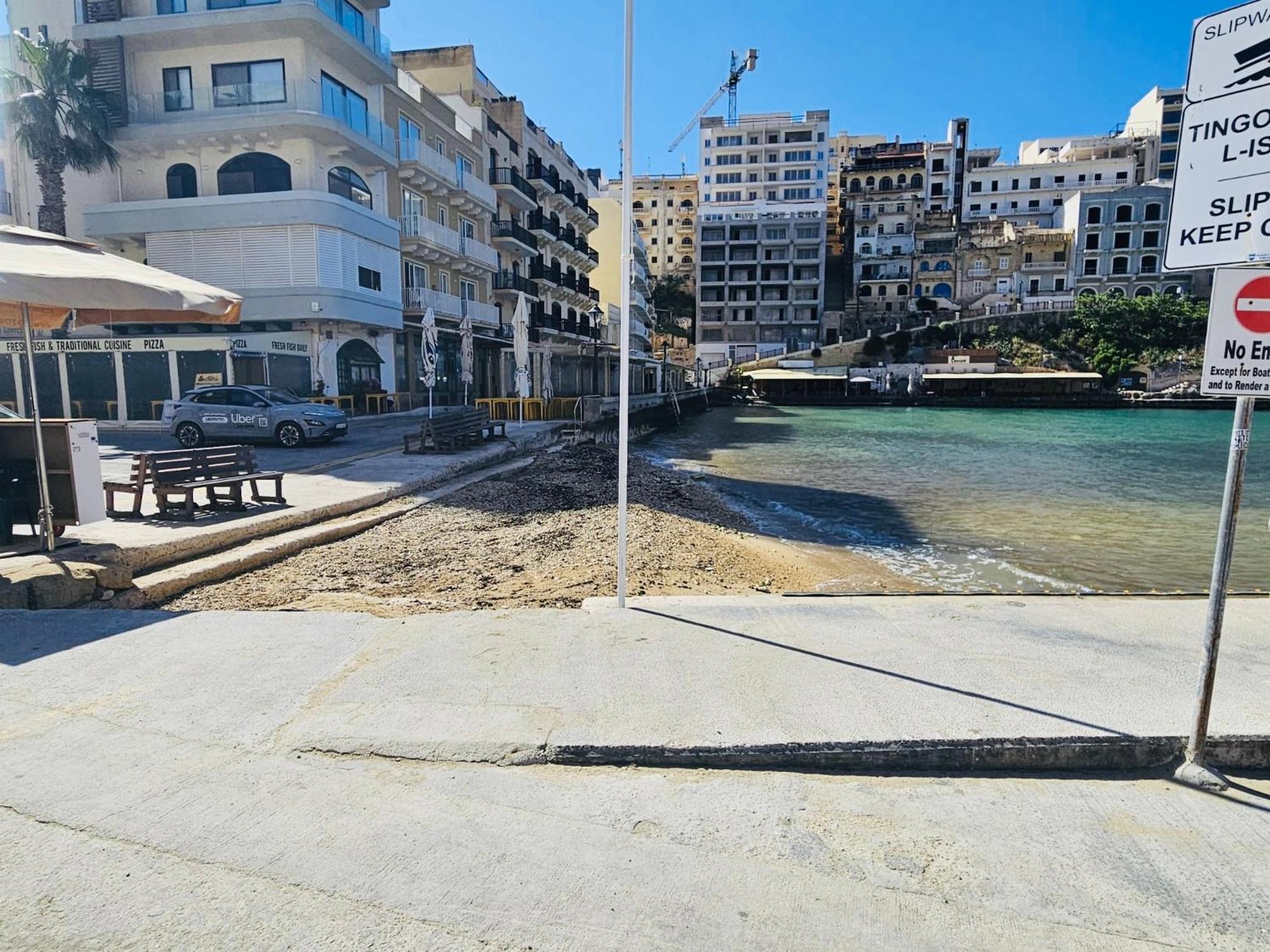 Seaside Apartment In The Heart Of Xlendi Gozo Экстерьер фото